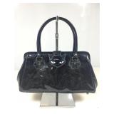 Emily The Strange Black Cat Patent Leather