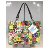 NWT Mitz Tuti Weekend Tote