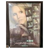 Multi Signed ï¿½Veronica Marsï¿½ Movie Poster. 7