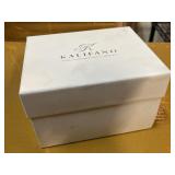 Case 30 New Jewelry boxes - Branded Kalifano