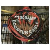 New Booster Cable Set with Carry Bag