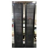 2 Martin-Logan Sequel II Hybrid Speakers