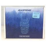 Baofeng Two Way Radio Untested As-Is