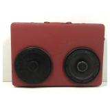 Bassmaker BM0101 Suitcase Speaker. Untested
