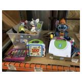 Kids toys & plushies incl. Stitch, Paw Patrol and