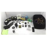 Asstd Vtg Camera Accessories