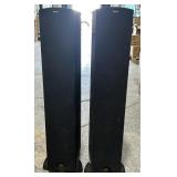 2 Klipsch R-24F Floor-standing Speakers