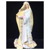 Lenox ï¿½Rapunzelï¿½ Porcelain Figurine 9in H