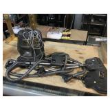 Rainbow E series canister vacuum w/extra handle