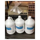 3-1 Gal Ecolab Hand Sanitizer alcohol antiseptic