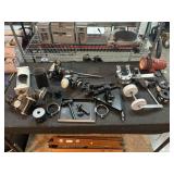 VtG Surveyor transit parts, as-is, Item number
