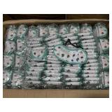 Approx. 1,200 New Eye Masks - Individually