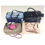 Anne Klein Purses. Previously Owned Condition