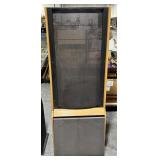 Martin Logan Monotlith Elecrostatic Speaker.