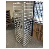 Wine racks by Marcus Aluminum 170 bottle wine