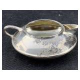 Sterling Silver Cream Pitcher, Tw 109g, Sz 4ï¿½in