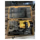 Vtg TopCon DM-C2 electronic distance meter w/box