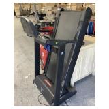 Cardio Zone Elite Plus HR T Folding Treadmill