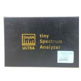 Radioddity Tiny Spectrum Analyzer Untested, As-Is
