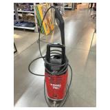 Husky 1750 PSI Power washer