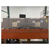 Cutler-Hammer Dual Dead Front switch, 30amp, Max