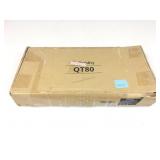 Radioddity QT80 Radio. Untested As-Is