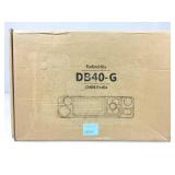 Radioddity DB40-G GMRS Radio. Untested, As-Is