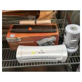 Elqo thermal laminator machine, model SL200
