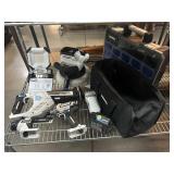 Hart Electric tool incl. drill, stud finders,