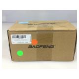 Baofeng UR-17R Walkie Talkie. Untested As-Is
