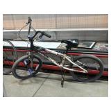 Kent kids BMX Style 20in bicycle, both tires