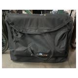 Stronglite folding massage table w/carry bag