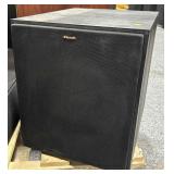 Klipsch R-120SW Powered Subwoofer