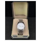 Seiko Quartz Watch Stainless Steel, Mod 7n43-919m,