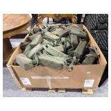 35 Strips with Protective Military Pads - entire