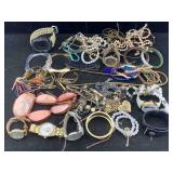 Fashion Jewelry Incl. Bracelets, Watches & More