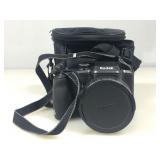 Kodak Easyshare Z981 Digital Camera w/ Mini SD &