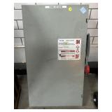 Eaton Cutler-Hammer Heavy Duty Safety switch,