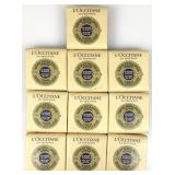 10 New Lï¿½Occitane 3.5oz Shea Butter Verbina