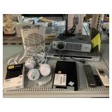 Assorted Electronics.