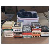 8 Track Tapes and More.
