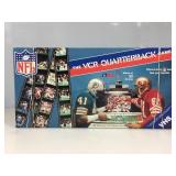 The vcr QB quarterback game