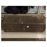 Vintage Kennedy 2 Drawer Middle or Base Tool