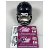 Jamal Anderson falcons mini helmet