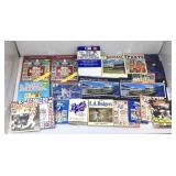 Misc lot of sports books