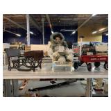 Radio Flyer Wagon, Doll Furniture, and More.