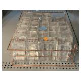 Assorted 3D Laser Glass Paperweights.