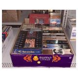 Assorted Sealed VHS Movies & Shows. Napoleon,