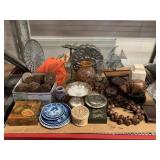 Assorted Household Decor.
