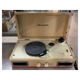 Vintage Crosley Record Player. See Photos.